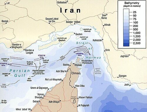Strait of Hormuz